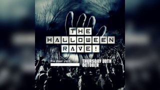The Halloween Rave @ The Steelyard