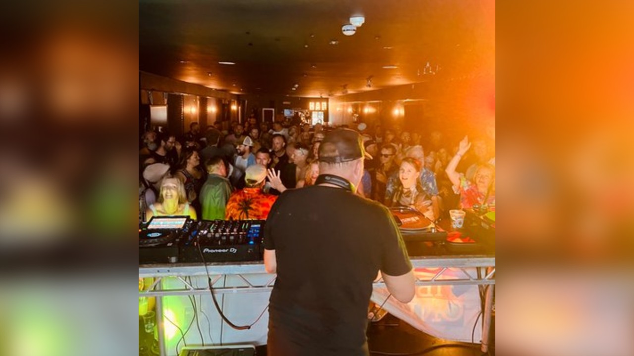 Good Vibes Only: Reggae Roast, Mr Williamz, DJ Format & more...