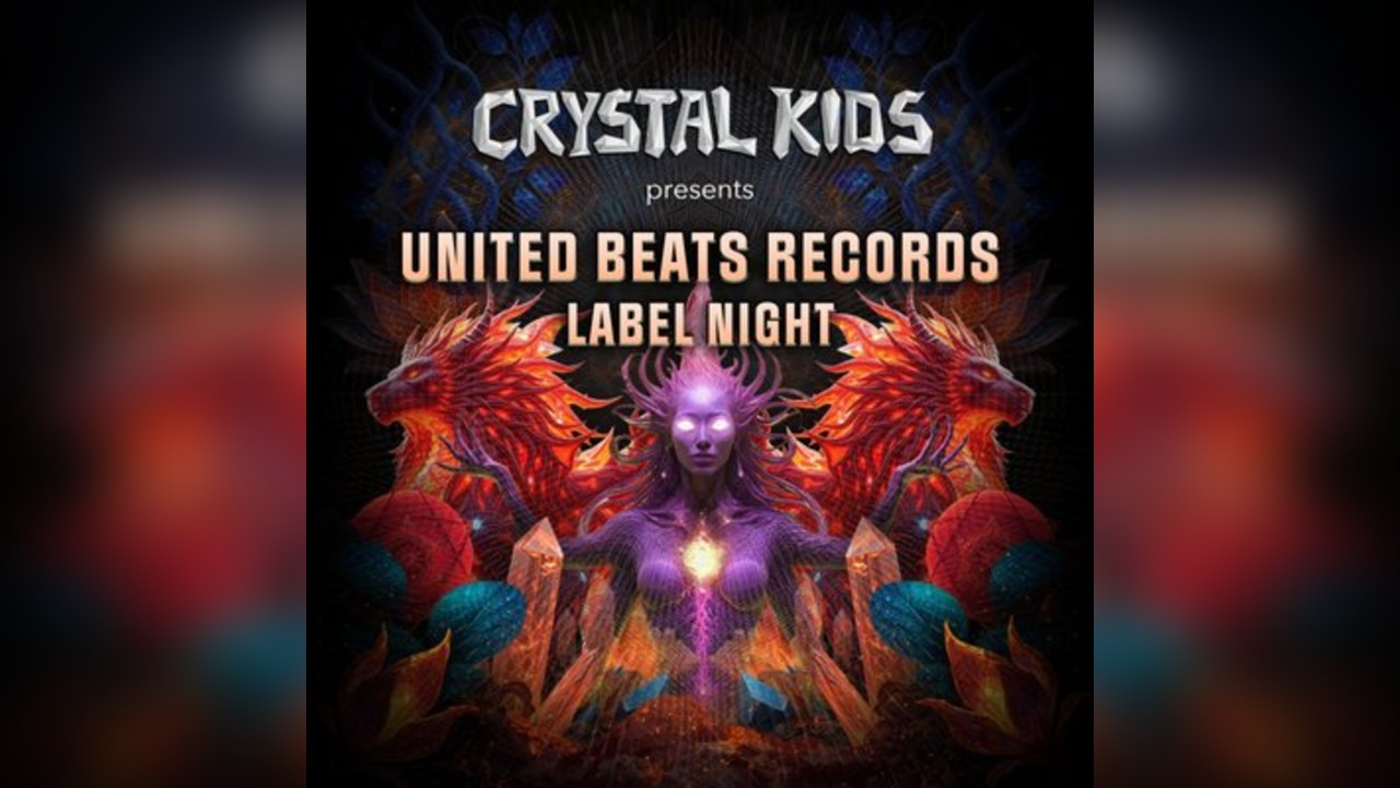 United Beats Label Night - Manchester