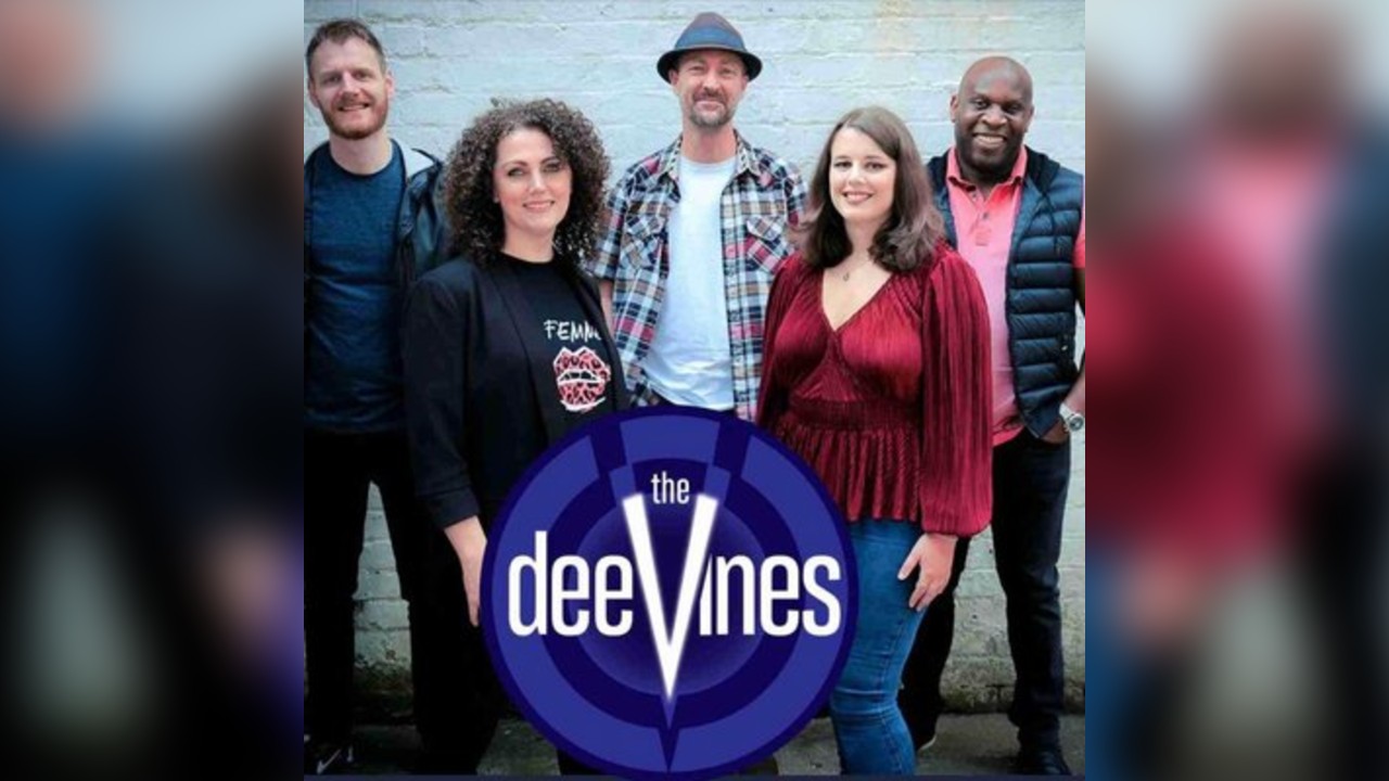 Cindy's Reunion Soul Night with The DeeVines