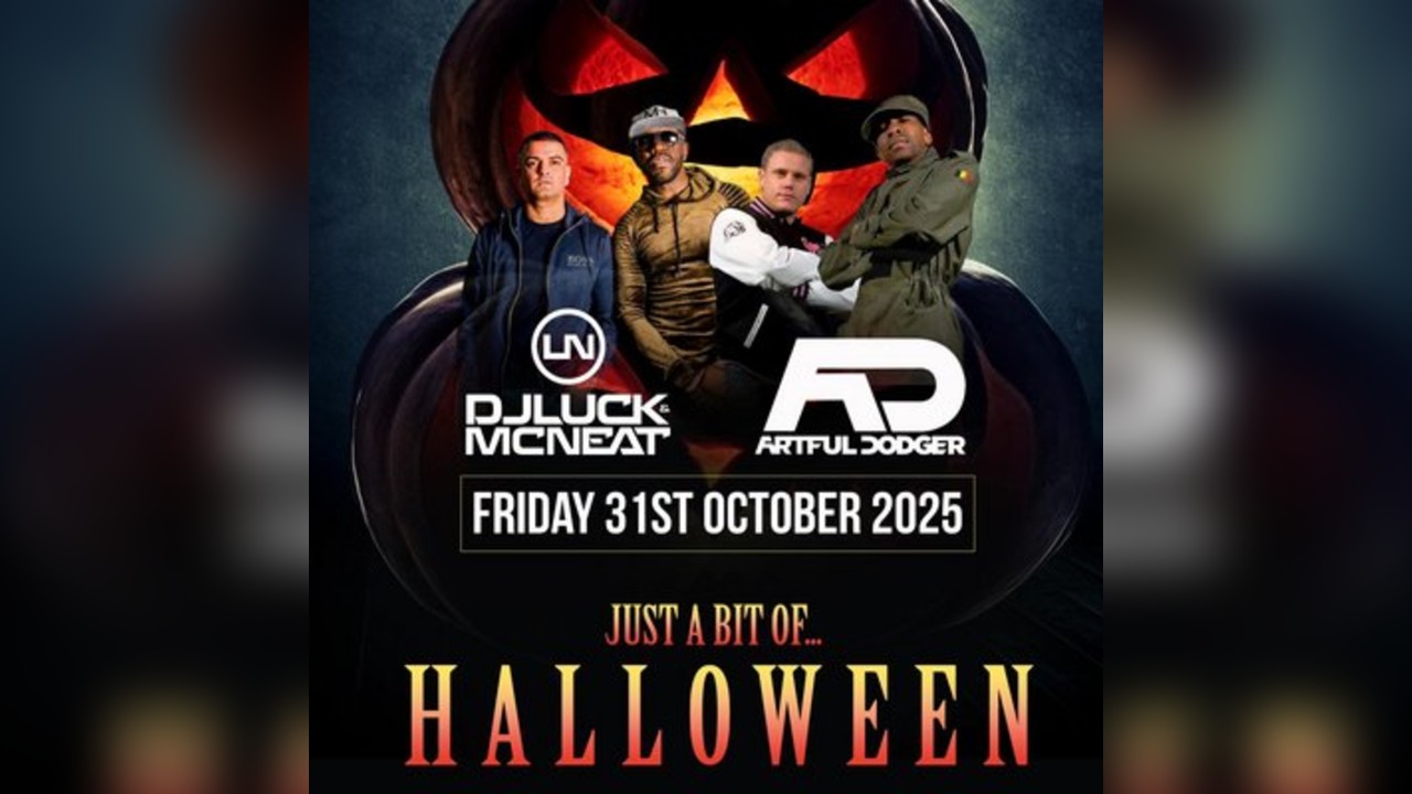 Luck & Neat and Artful Dodger Live in Apres