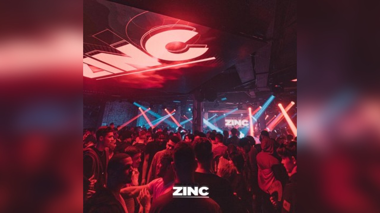 Zinc: Pioneer, Shenin Amara, Supa D, Terminal 4, Coldsteps