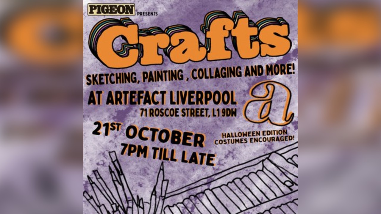 Crafts and Creatives @ Artefact