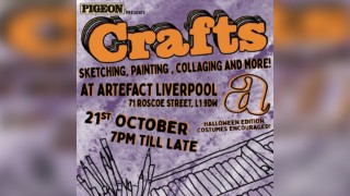Crafts and Creatives @ Artefact
