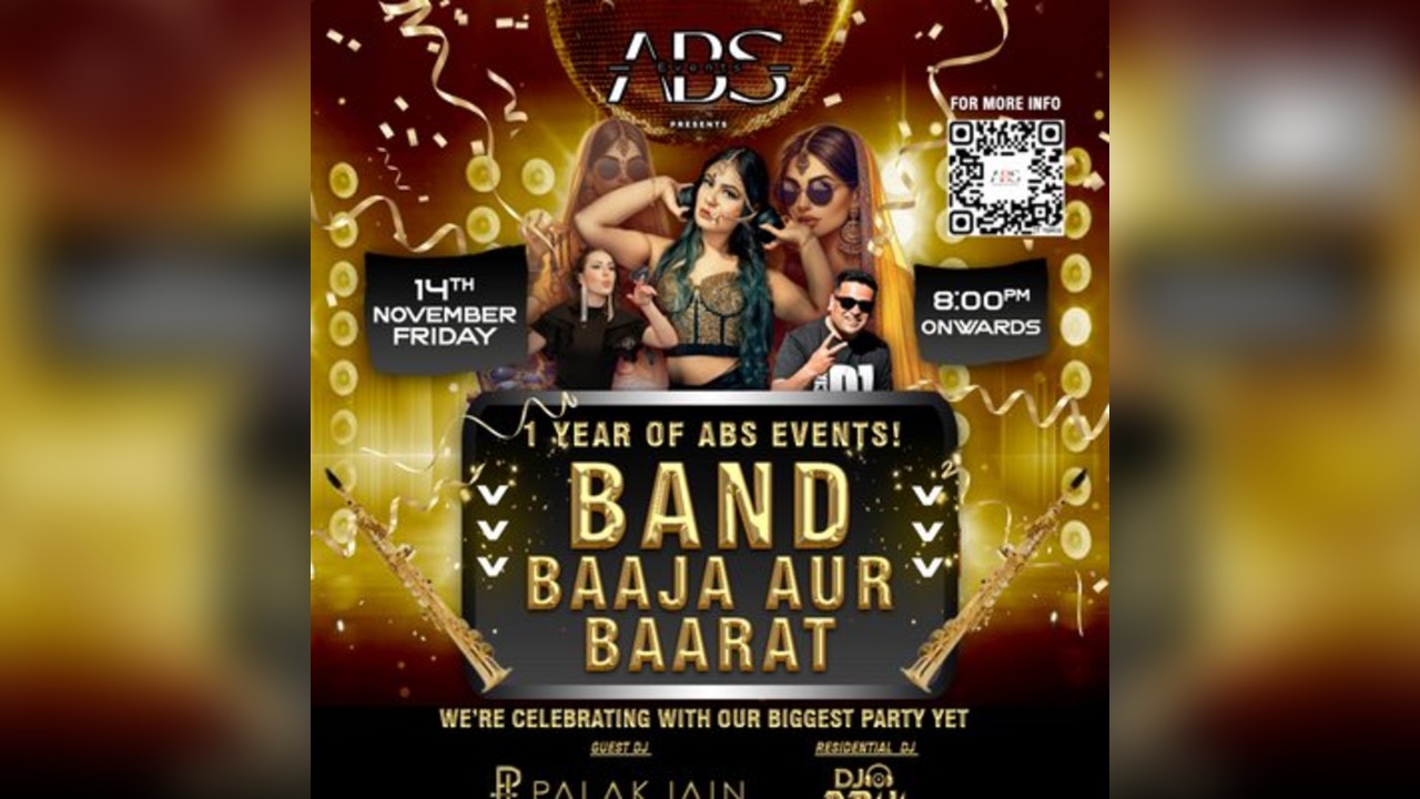 ABS Events presents 'BAND BAAJA AUR BAARAT'