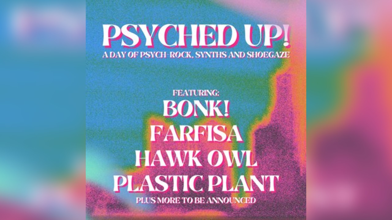 Psyched Up at The Ferret