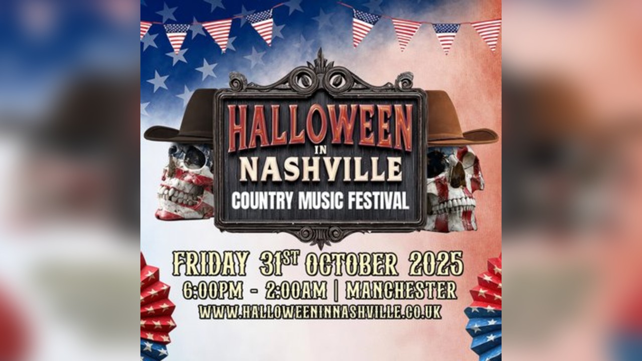 Halloween In Nashville Country Music Festival