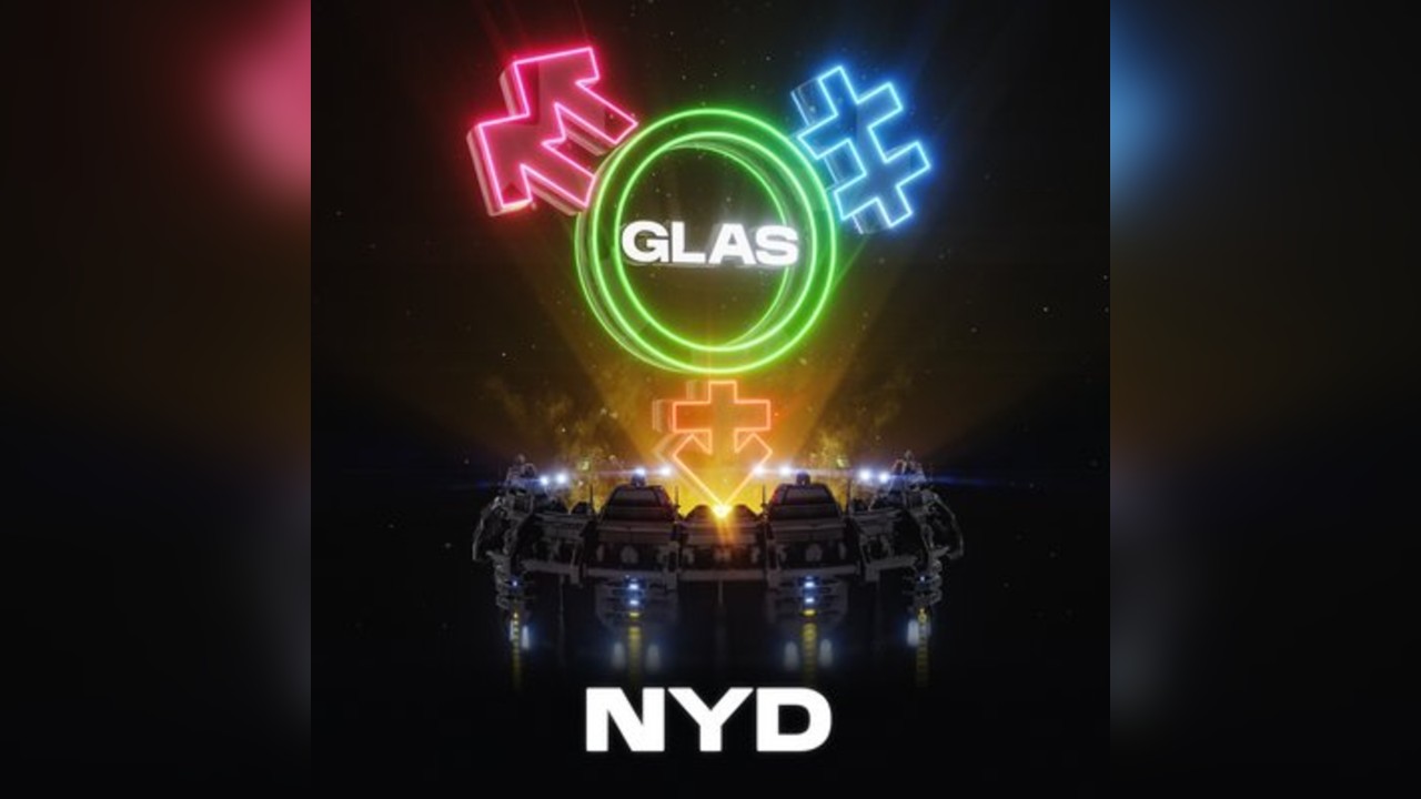 GLAS New Years Day