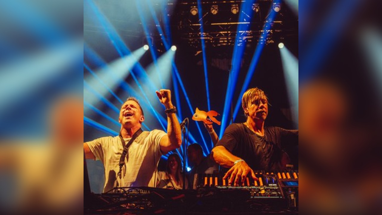 Louder: GoldFish (Live)