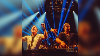 GoldFish & Chris Watson | Sold Out | Tickets avail. from venue