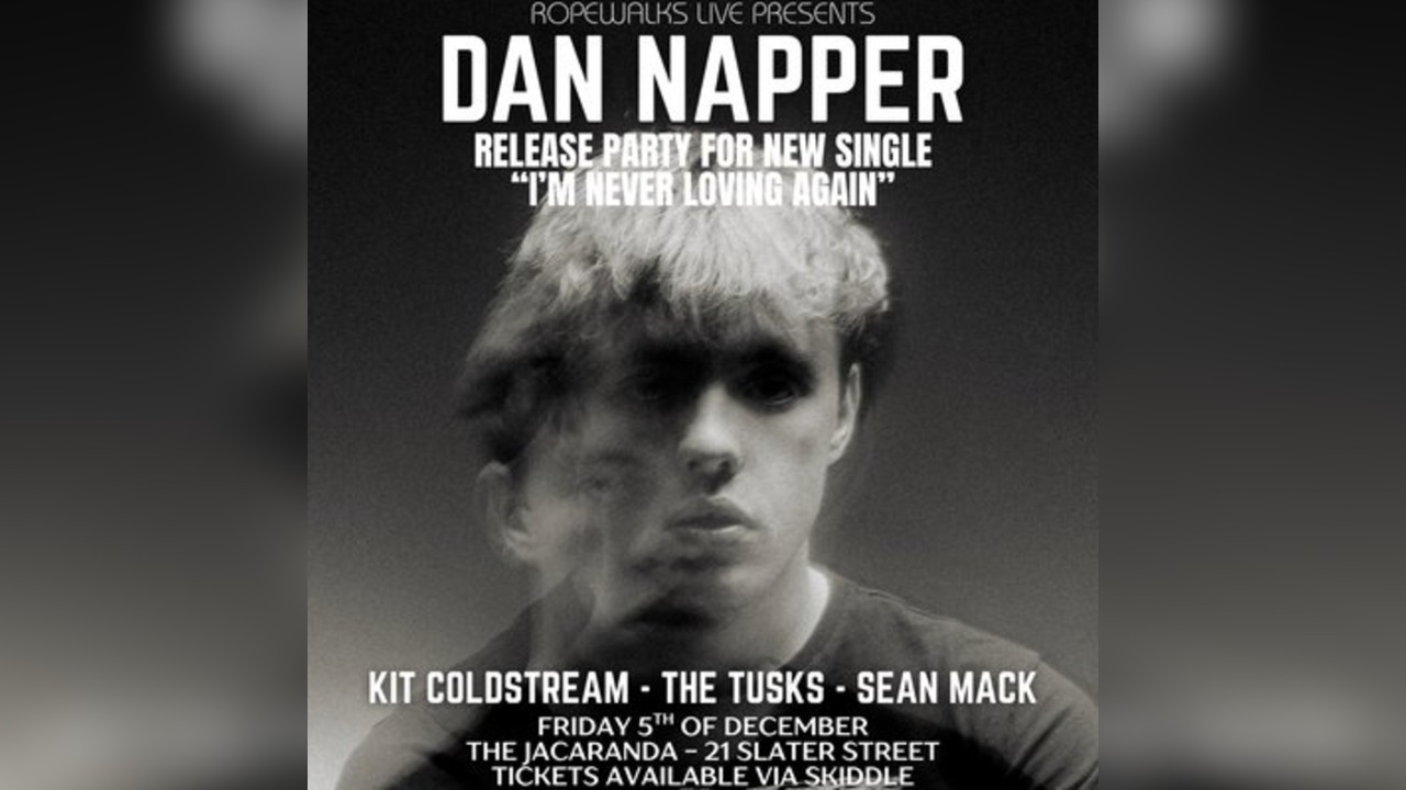 Dan Napper With Special Guests