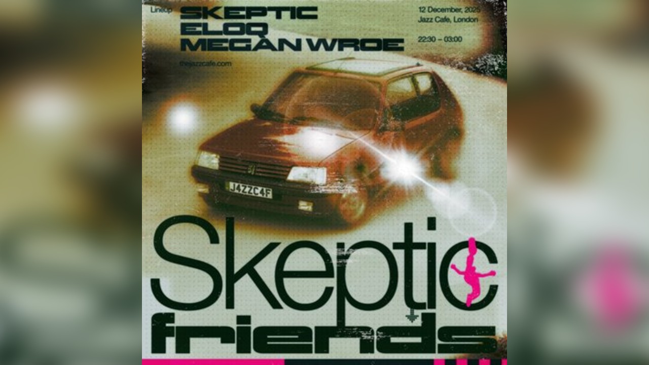 Skeptic & Friends