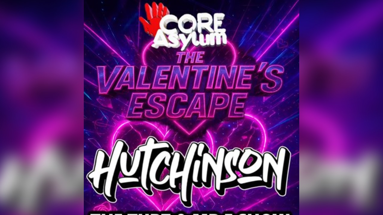 CORE-ASYLUM - Valentine's escape