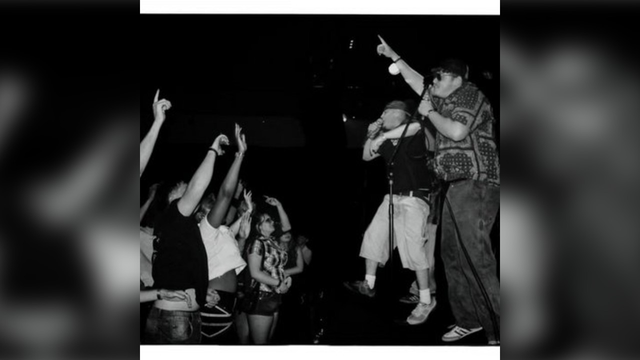 Chud + The Fabrics / Muldoon