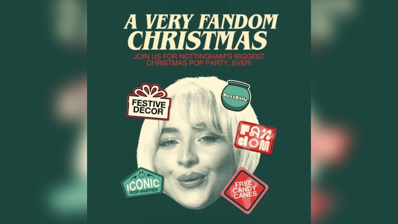 Fandom: A Very Fandom Christmas