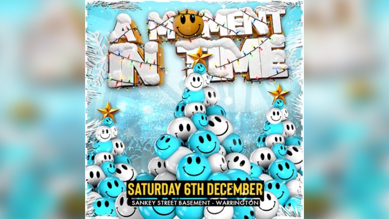 A Moment In Time The Residents Christmas Party