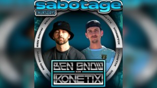 Sabotage Thursdays: Ben Snow