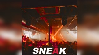 SNEAK Rave @ XOYO London
