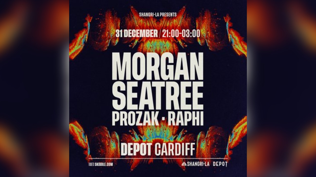 Shangri-La Presents: Morgan Seatree