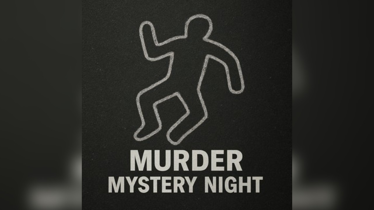 Wandering Palate Murder Mystery Wine tasting