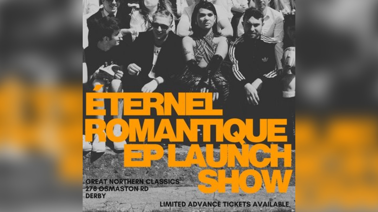 The Public Eye - Éternel Romantique EP Launch Show