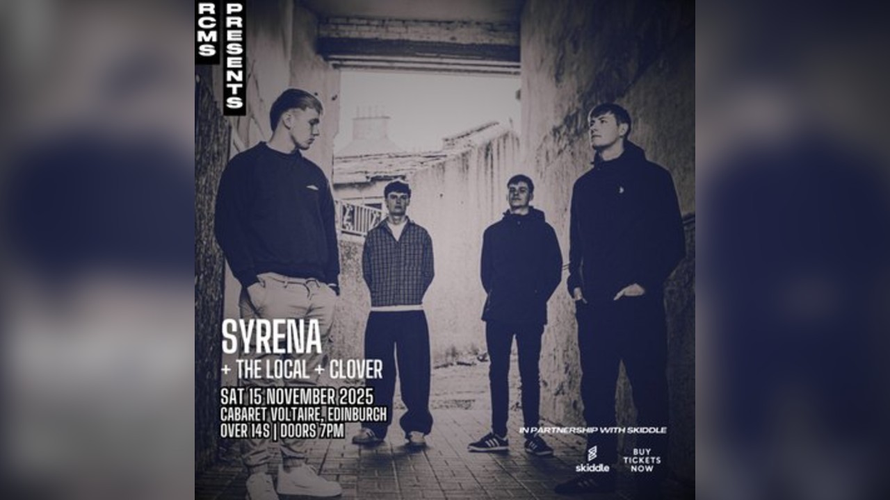 Syrena, The Local, Clover