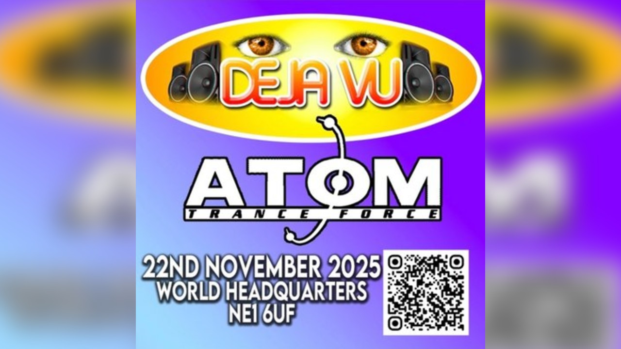 Deja-vu  &  Atom trance force