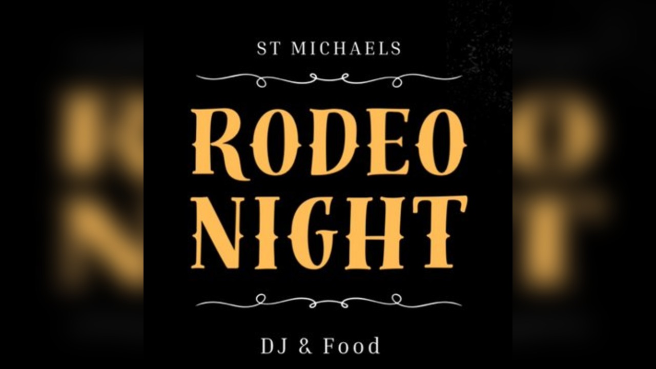 Rodeo Night