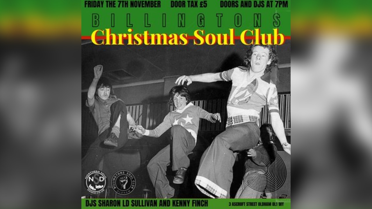 Billingtons Soul Club