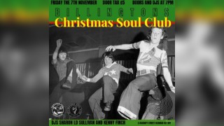 Billingtons Soul Club