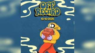 Off Record // 10th October