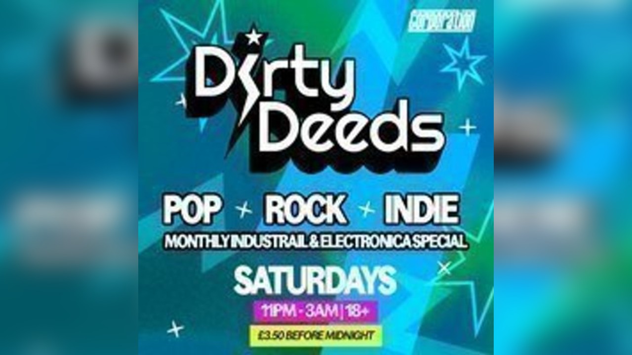Dirty Deeds