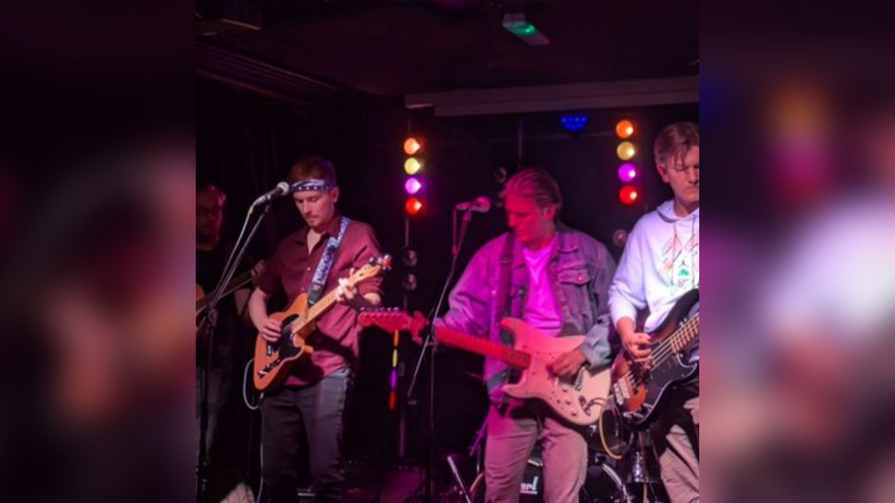 The Wednesday Incident / Headwired / Nine Dart Finish / more
