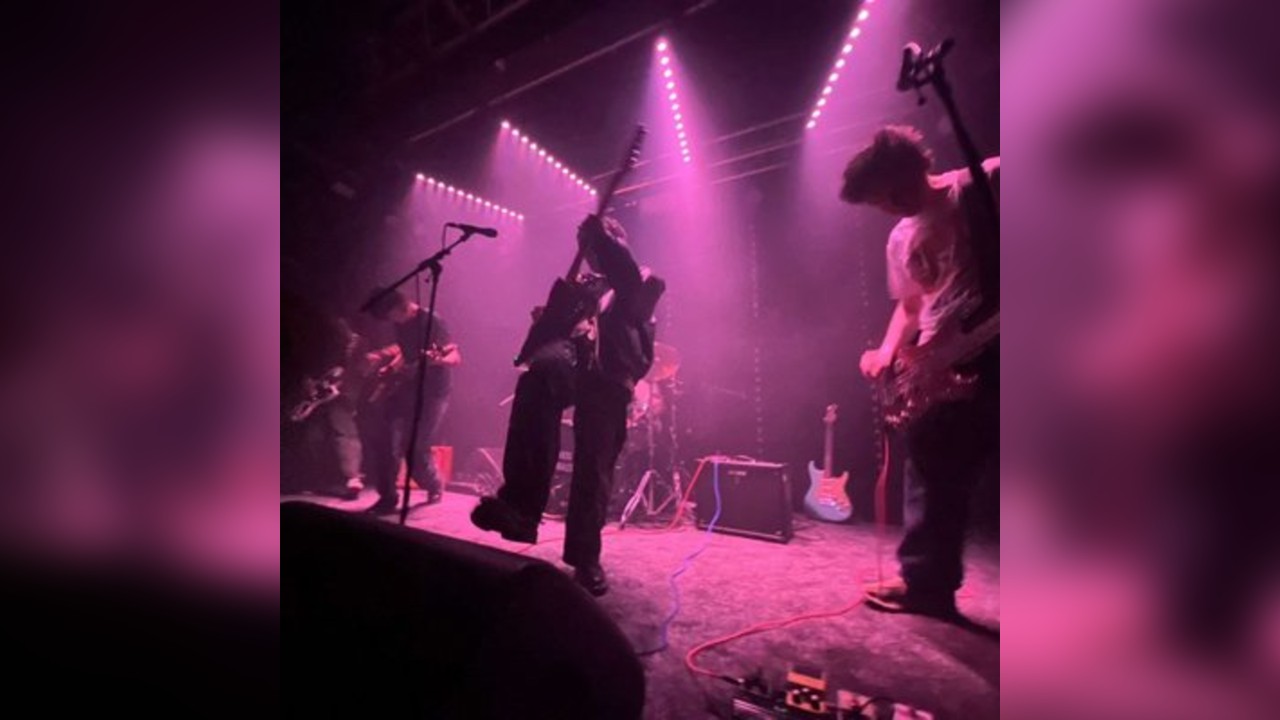 Miserabilia / Havoc City / Suspicious Liquid / Embryo