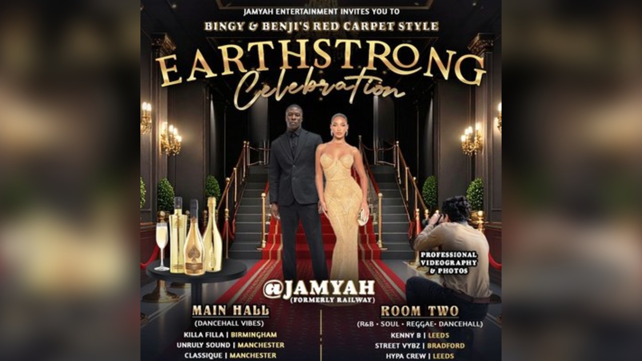 Bingy & Benji Earthstrong