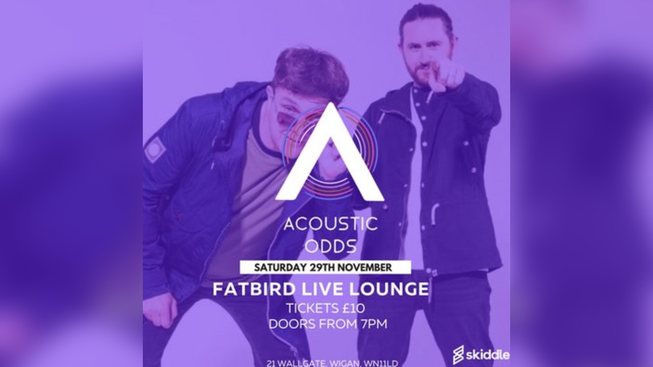 Acoustic Odds: Live at Fatbird