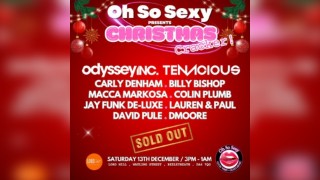 Oh So Sexy Presents Christmas Cracker