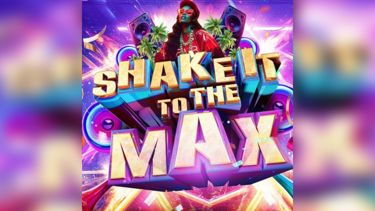 Shake it to the Max @ Lower Deck Greenwich - Friday 17th October