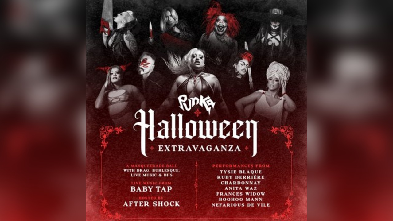 Punka Halloween Extravaganza