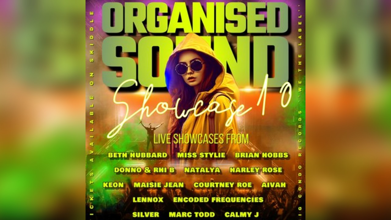 Big Condo Records Presents Organised sound 10