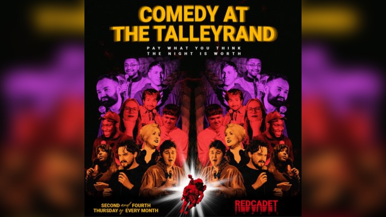 Comedy at the Talleyrand