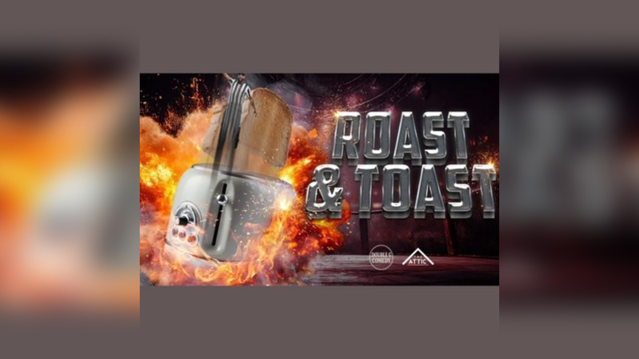 Comedy Roast Battle in Southampton