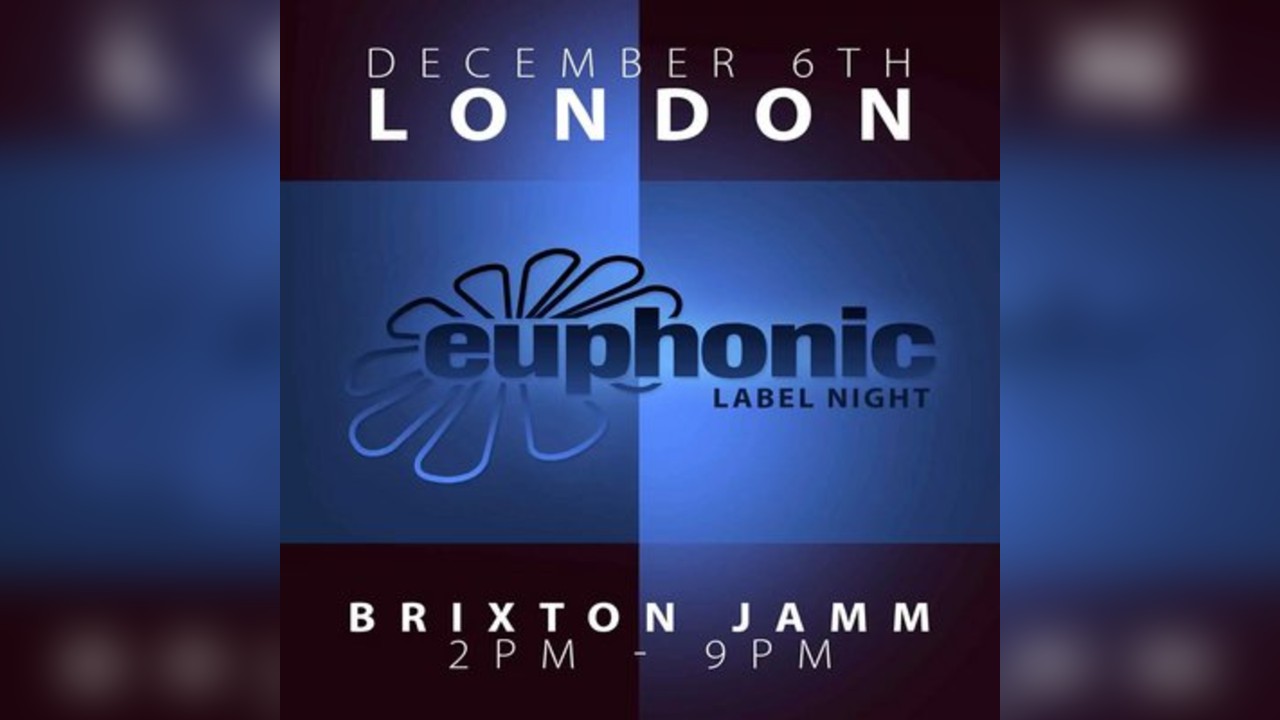 Euphonic label night