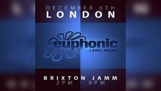 Euphonic label night