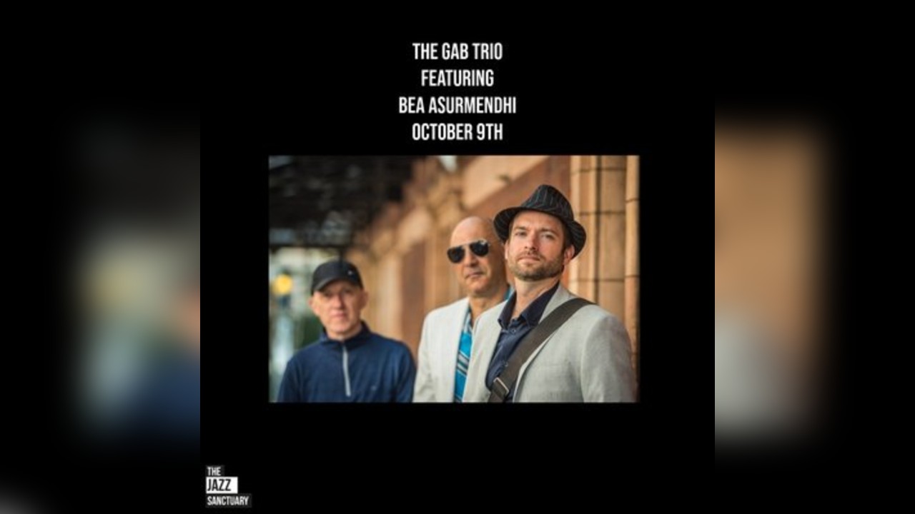 The GAB Trio feat.Bea Asurmendhi