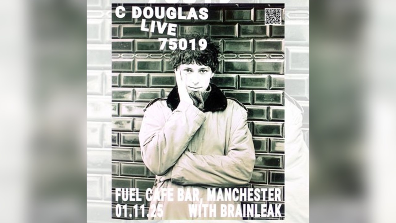 C DOUGLAS Live