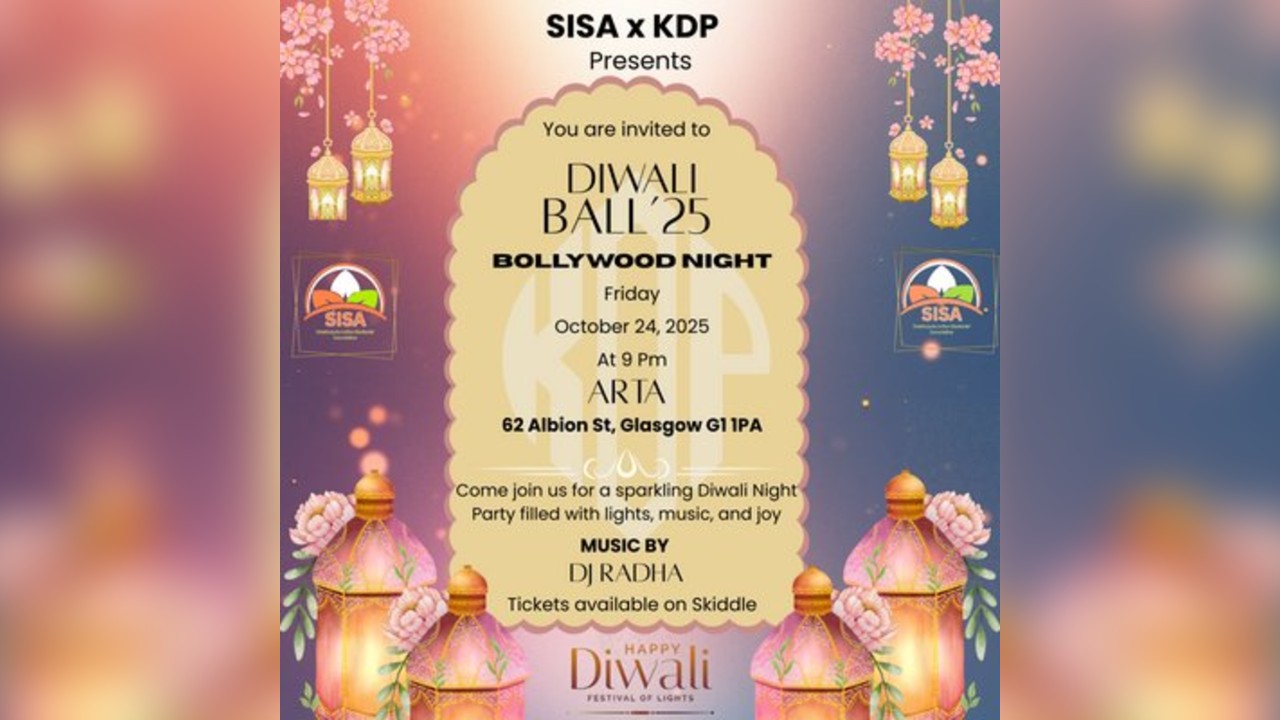 Diwali Ball'25