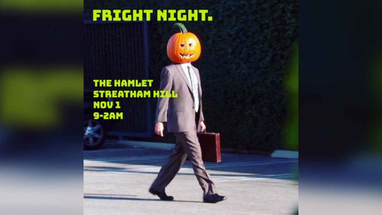 Halloween in the Hamlet