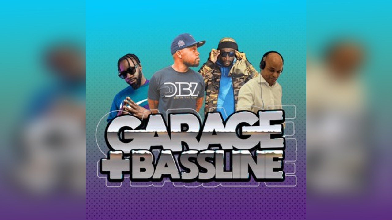 4Play Presents: Garage & Basslines