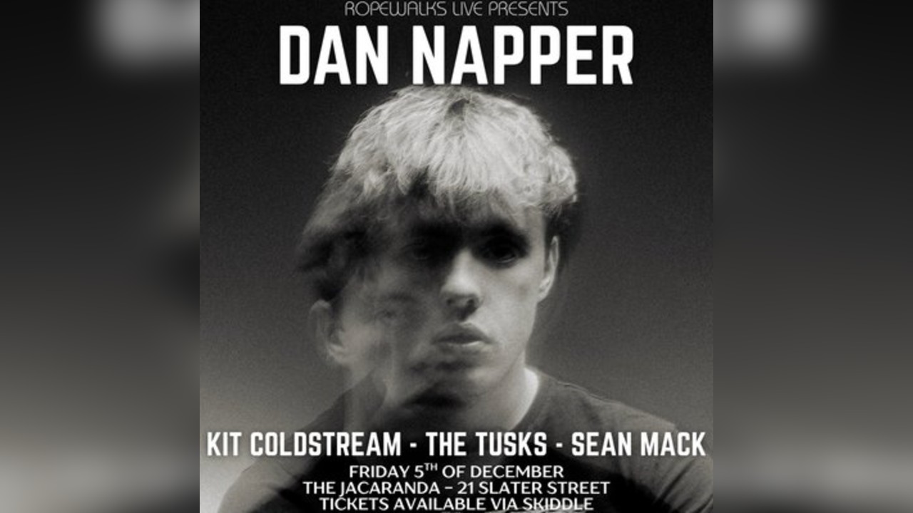 Dan Napper With Special Guests